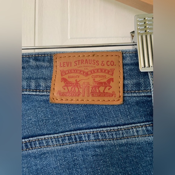 LEVI’S 721 Skinmy Jeans size 26 - Picture 3 of 4